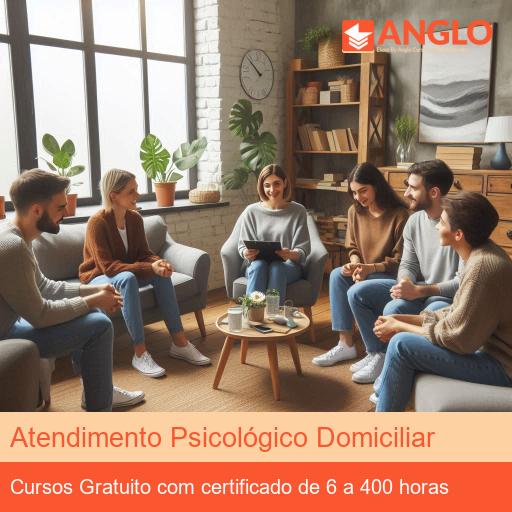 Atendimento Psicológico Domiciliar
